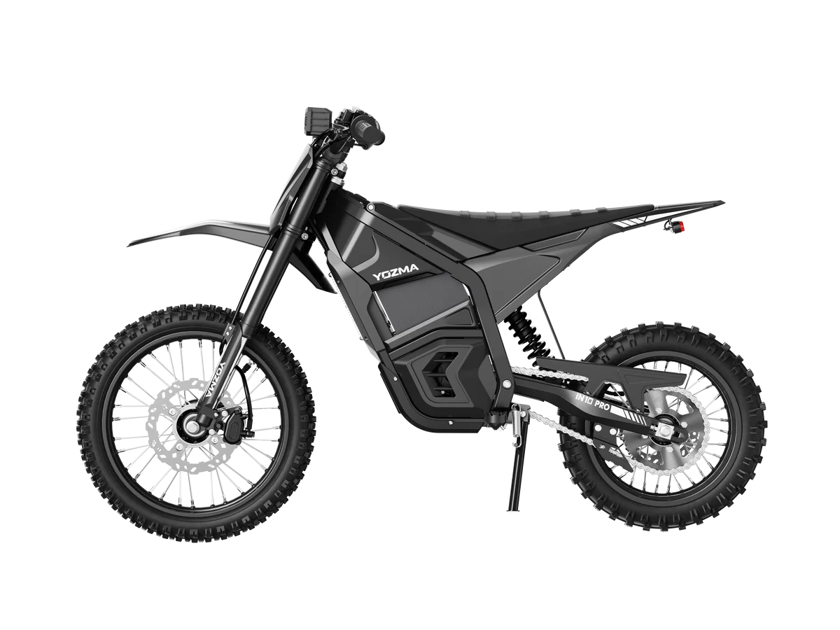 Yozma IN10 Pro electric dirt bike for sale at Baltimore Motorsports
